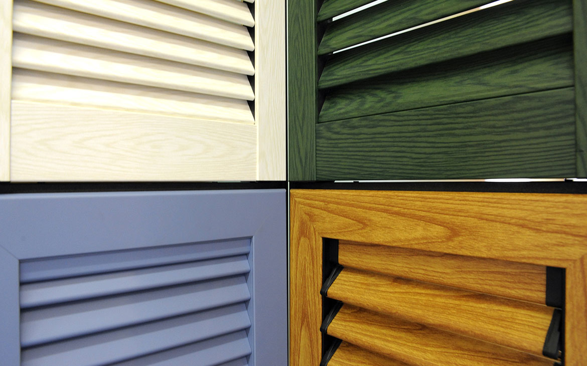 Sistemi oscuranti personalizzati per abitazioni