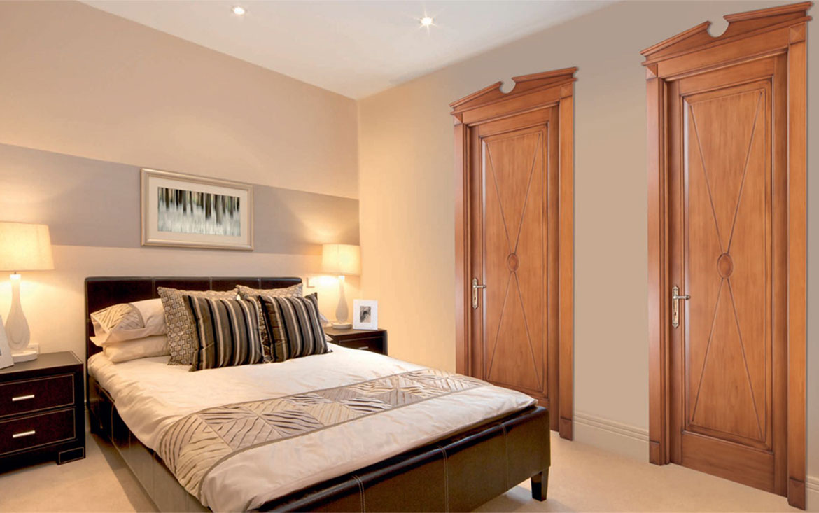 Porte di design per case moderne