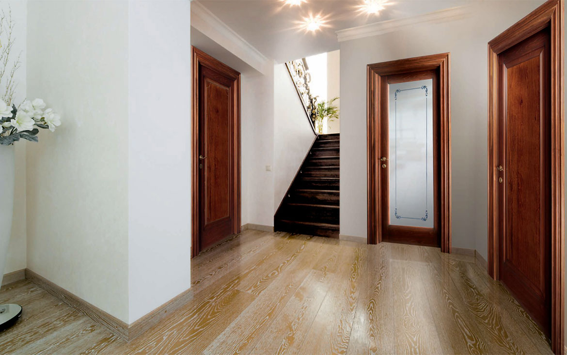 Porte su misura per progetti di interior design