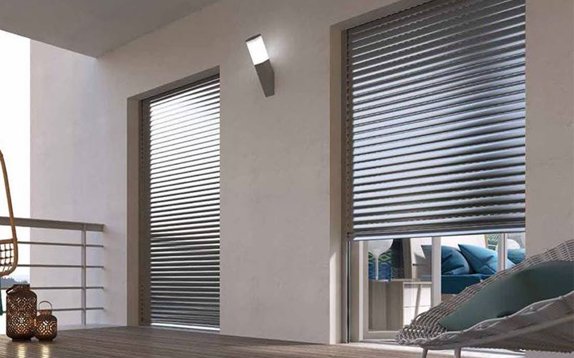 Avvolgibili alluminio