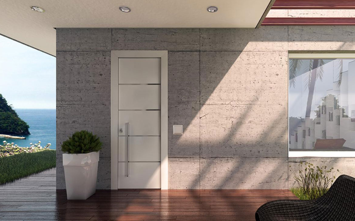 Inferriate di sicurezza