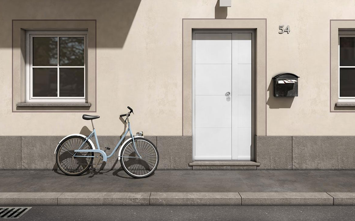 Serramenti di sicurezza